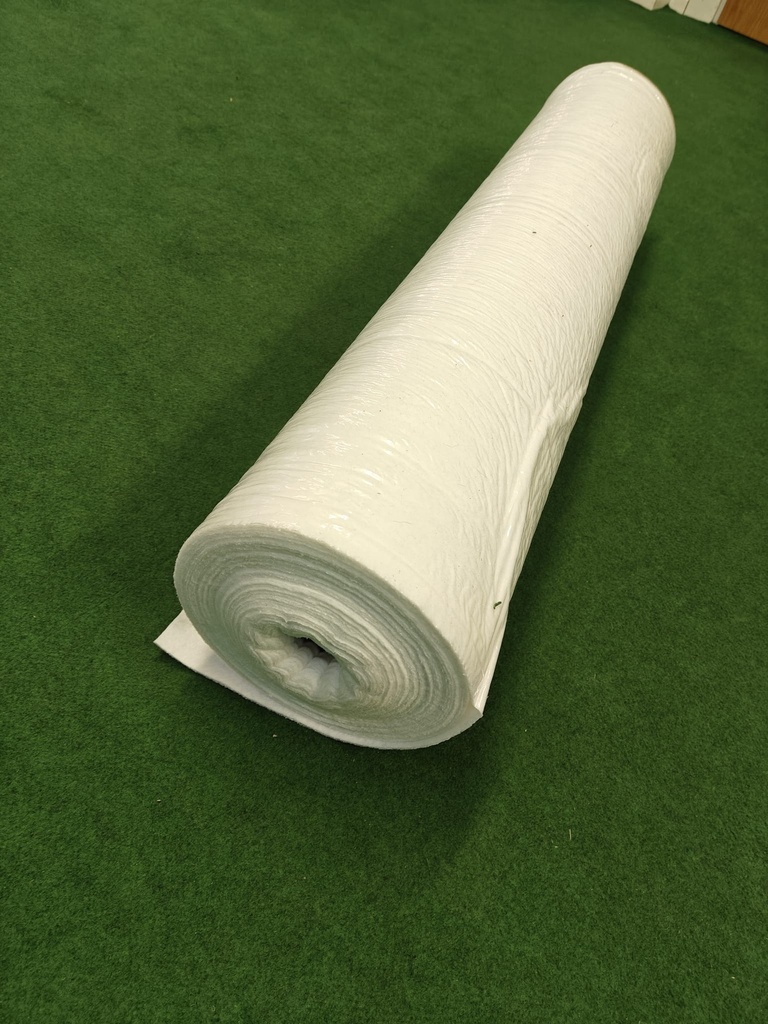 Vahva suojamatto 2 x 25m / 350g/m² "TARTTUVA-EI LIIMAJÄÄMIÄ"