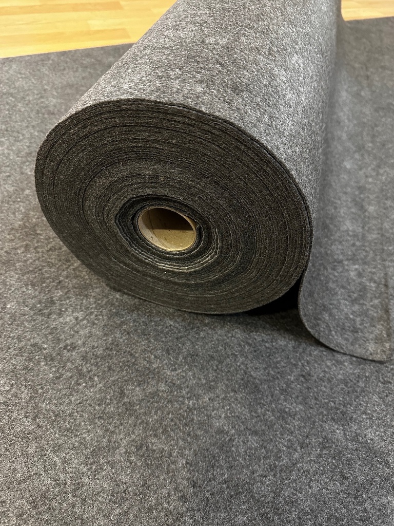 Vahva suojamatto "tarttuva" 1 x 25m / 350g/m²