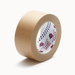 Paberteip pruun 50 mm x 50 m / 36 rl