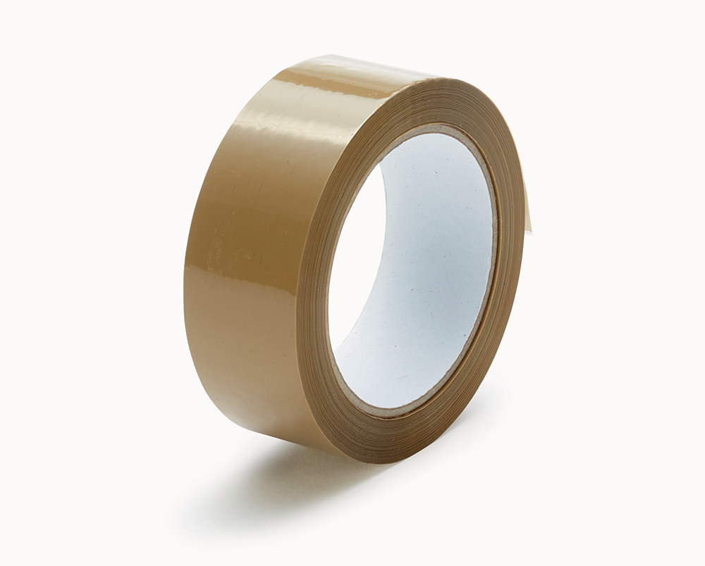 [1101] PP-pakketeip NN pruun 48 mm x 66 m / 36 rl