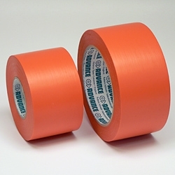 Suojausteippi Oranssi -PVC Advance AT66 50mm x 33m / 36 rll