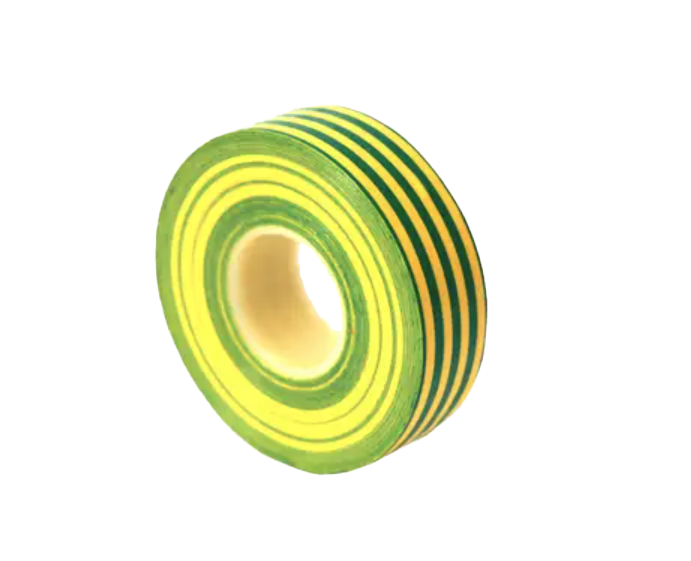 Sähköteippi Kelta-Vihreä Advance AT7 15mm x 10m / 100 rll