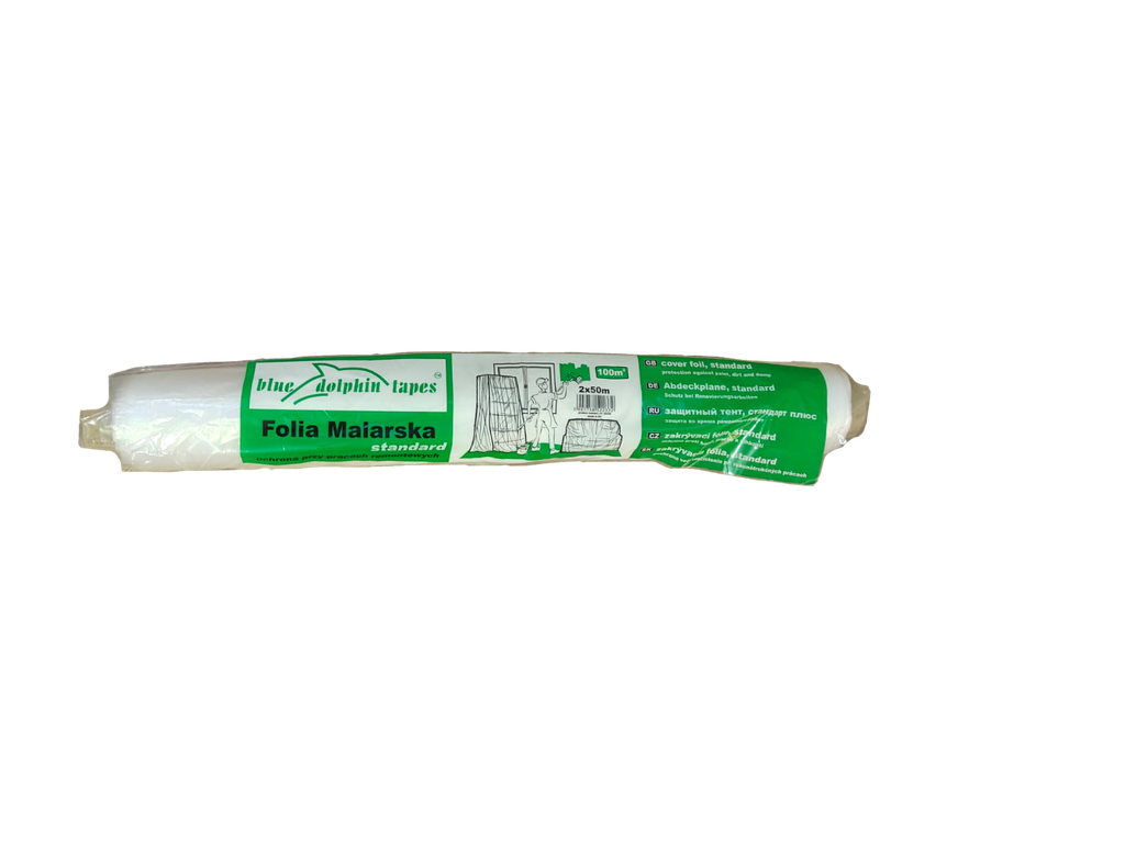 HDPE remondikile 2 x 50 m (100 m²), 12 rl/kast