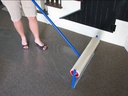 Защитная плёнка для ковровых покрытий Carpet прозрачная 1000 мм x 100 м