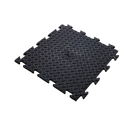 PVC-vinüülpõrandaplaat Black-Checker FR 14 x 495 x 495 mm, 1,6 kg