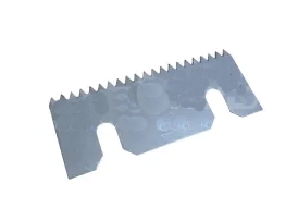 Varaosaterä teippikoneelle