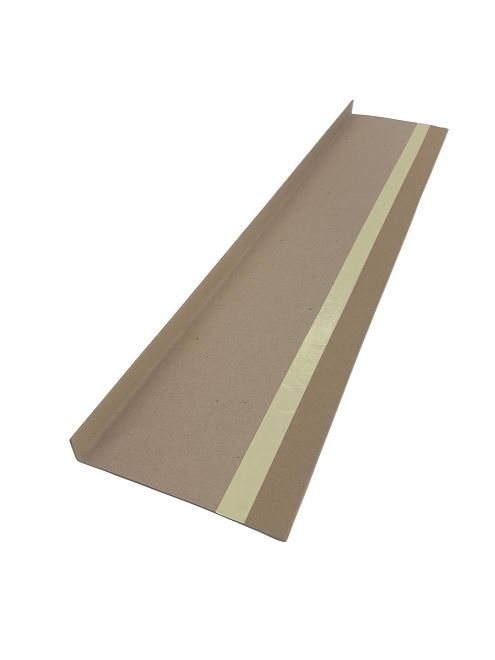 Картонная защита ступеней 1200 x 200 x 35 x 3 мм, с клейкой лентой