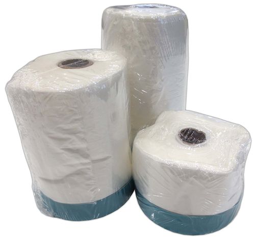 Suojamuovi-Kangasteippi 1600mm x 20m / 60 rll (kopio)