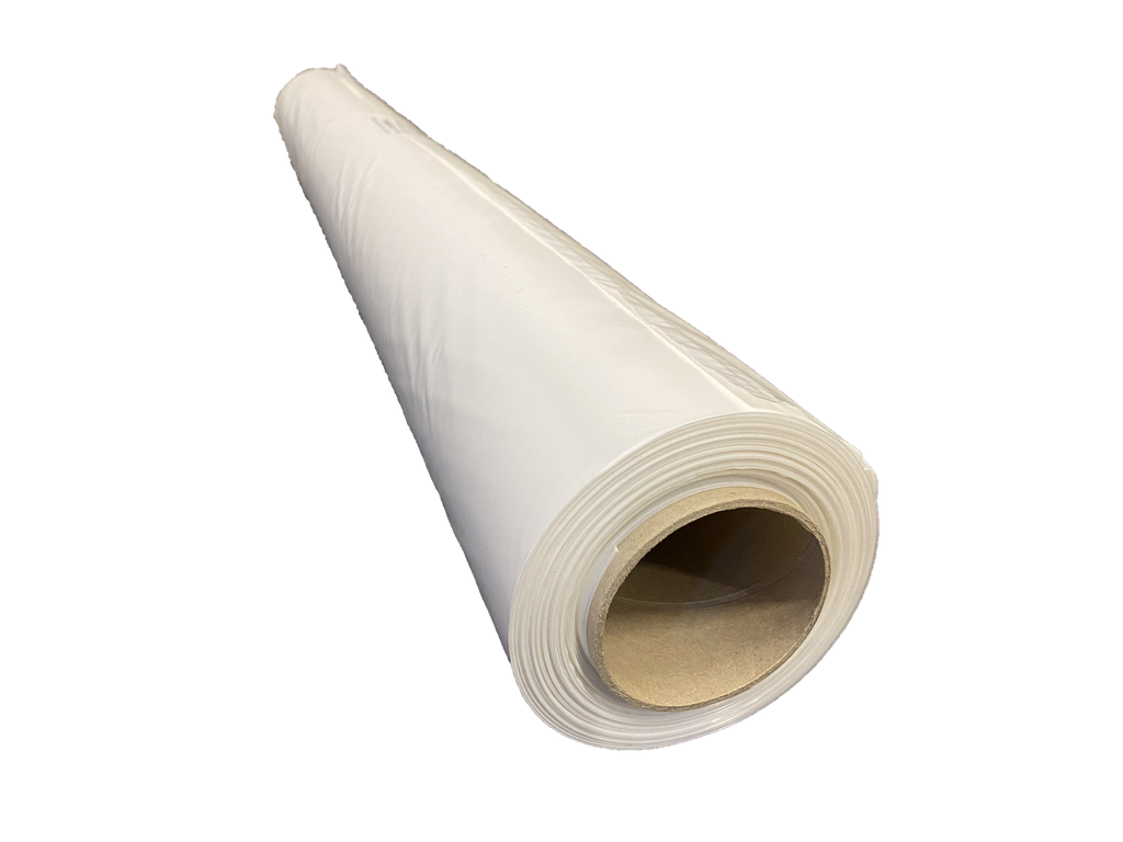 Ovisuojapussi kirkas, VAHVA 0,06 x 2450 x 1100mm 30kpl / rll