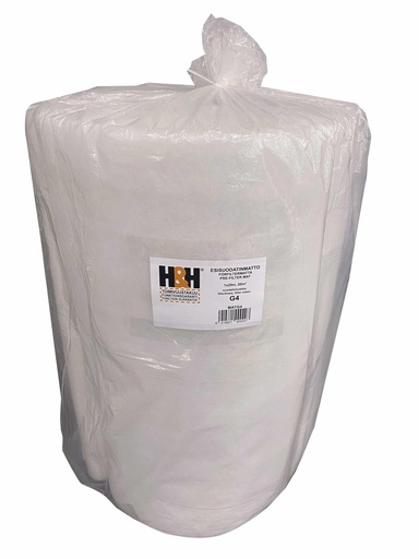 [SM001] Suodatinmattorulla 20mm, G4,  1 x 20m (20m2)