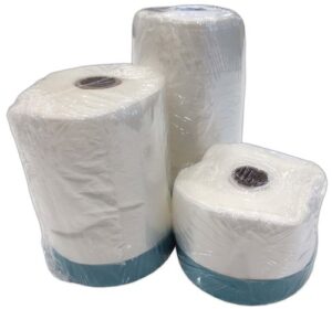 [1154] Suojamuovi-kangasteippi 2700mm x 17m / 30 rll