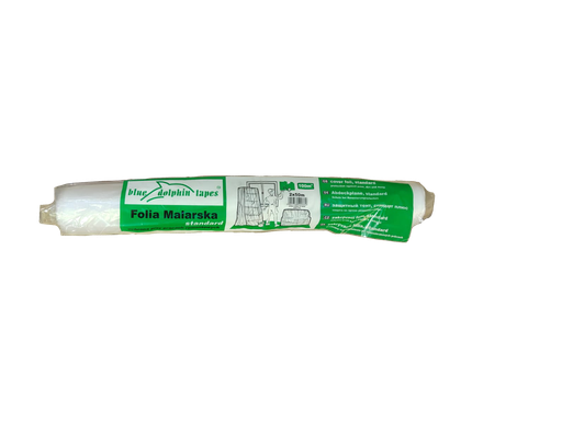 [3017] Ремонтная плёнка HDPE 2 x 50 м (100 м²), 12 рул./кор.