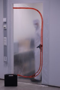 [3117] Raksa-Ovi C-Malli Heavy 1800 x 800mm (2400 x 1500mm )