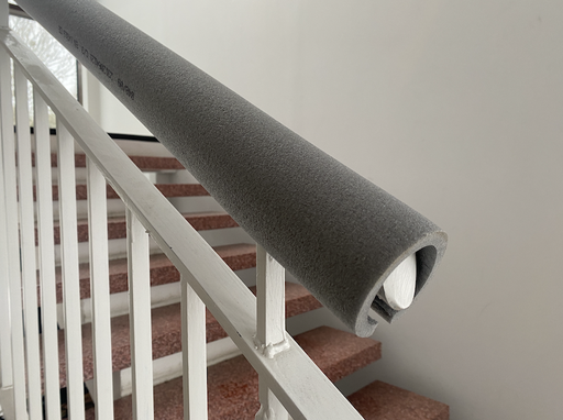 [10001] Kaidesuoja 48 x 2000 mm 45 kpl/ltk