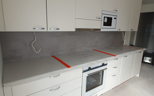 [3297] Kanalplastist tasapinnakaitse 1200 x 600 x 2,5 mm