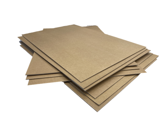 [1538] Voima-arkki 1000gsm 1,5 x 1200 x 1000mm - KRAFT